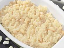 Fot. megii013, Wigilijna słodka kapusta z ,,grochem''