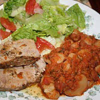 Fasolka po Toskańsku - Szybka Prosta i Pyszna