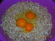 Fot. misiakasiaa, Kotleciki z pieczarek