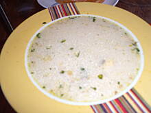 Fot. jacqueline, Wegetariańska zupka pieczarkowa