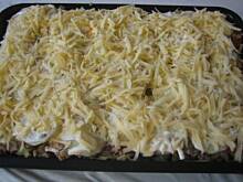 Fot. asikyoasik, Zapiekanka de lux mięsno-warzywna