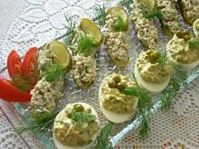 Fot. izeczka, Zielona przystawka