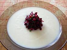 Fot. izeczka, Zupa ziemniaczano - selerowa z chrzanem