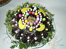 Fot. Ania175, Pyszna baba nie tylko "Wielkanocna"