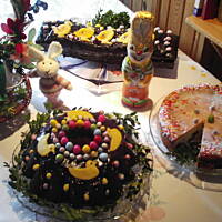 Pyszna baba nie tylko "Wielkanocna"