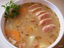 Fot. izeczka, Żurek wiejski - czarodziejski Pyzy