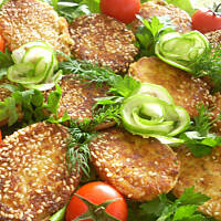 Jajka faszerowane Pyzy