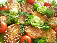 Fot. izeczka, Jajka faszerowane Pyzy