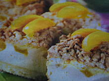 Fot. roxy, Sernik z brzoskwiniami by Rewia