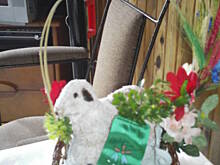 Fot. Ania175, Baranek wielkanocny