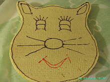 Fot. Delfinka, owocowe wafle