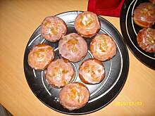 Fot. Ania175, Pyszne pączunie