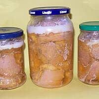 Mięso ze słoika - smak z dzieciństwa