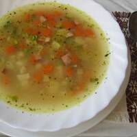 Bogata zupa jarzynowa