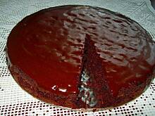 Fot. Jola7, Ciasto z coca-colą