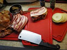 Fot. Kazik45, Szynka urodzinowa