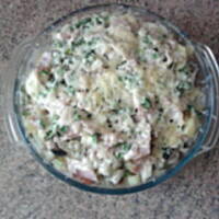 Zapiekanka a'la pizza