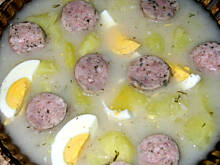 Fot. lexi27, Żurek teściowej