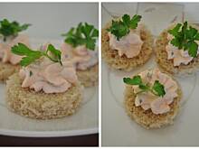 Fot. ilka76, Pasta z łososia