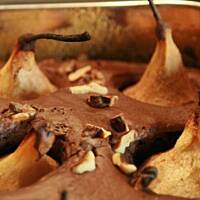 Gruszkowy deser Roxi