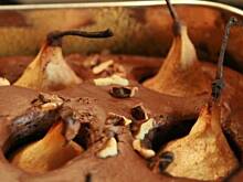 Fot. Roxi, Gruszkowy deser Roxi