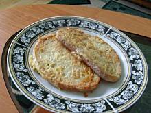 Fot. iwcia118, Chlebek w Jajku