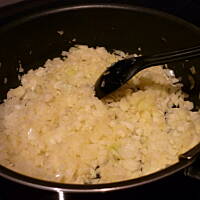 Zapiekanka w trzech sosach!