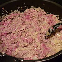 Zapiekanka w trzech sosach!