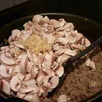 Zapiekanka w trzech sosach!