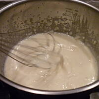 Zapiekanka w trzech sosach!