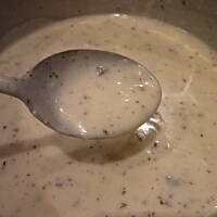 Zapiekanka w trzech sosach!