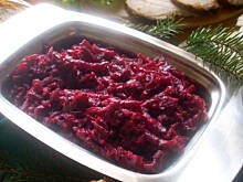 Fot. izeczka, Ćwikła z chrzanem