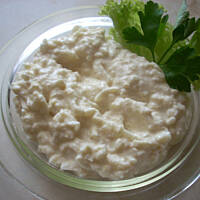 Chrzan tarty z dodatkami