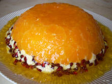 Fot. izeczka, Pascha owocowa