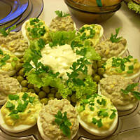 Jajka faszerowane tradycyjne