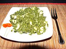 Fot. agus2404, Protal- szpinak z kurczakiem