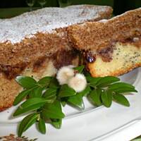 Wielkanocne ciasto Roxi