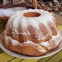 Babka na poczekaniu ;p