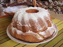 Fot. andunia5, Babka na poczekaniu ;p