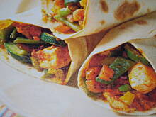 Fot. roxy, Domowa tortilla