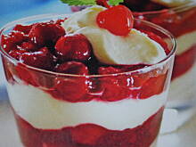 Fot. roxy, Wiśniowy pucharek by PD