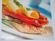 Fot. roxy, Chrupiąca kanapka