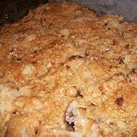 Amarantusowa szarlotka