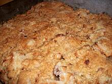 Fot. sawagat, Amarantusowa szarlotka