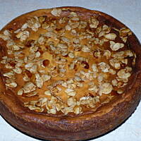 Sernik wiedeński babci Ani