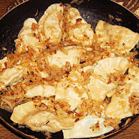 pierogi z mięsem wg M&Ł