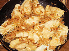 Fot. mariola2000, pierogi z mięsem wg M&Ł