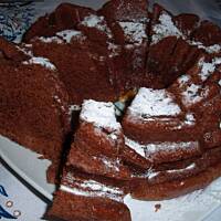 Łatwa babka z mikrofalówki