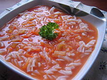 Fot. eNka, Zupa pomidorowa