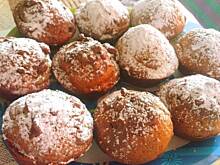 Fot. Misiadełko, Muffinki bananowo - czekoladowe